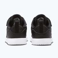 Scarpe da bambino Jordan Court Connect Low black/white 4
