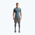 Maglietta da allenamento da uomo Nike Pro Dri-Fit Tight Fitness mineral slate/black 2