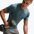 Maglietta da allenamento da uomo Nike Pro Dri-Fit Tight Fitness mineral slate/black 6