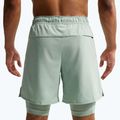 Pantaloncini da uomo Nike Unlimited 2in1 Dri-Fit 7" steam/steam/black/steam 5
