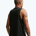 Maglietta da corsa da uomo Nike Miler Dri-Fit black 5