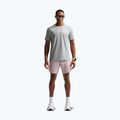 Pantaloncini da corsa da uomo Nike Stride Dri-Fit Brief-Lined 7" particle rose 2