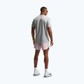 Pantaloncini da corsa da uomo Nike Stride Dri-Fit Brief-Lined 7" particle rose 3