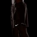 Pantaloncini da corsa da uomo Nike Stride Dri-Fit Brief-Lined 7" particle rose 7