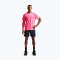 Pantaloncini da uomo Nike Miler Dri-Fit 7" black/black 2