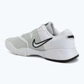 Scarpe da tennis da uomo Nike Court Lite 4 white/light silver/steam/black 3