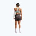 Reggiseno sportivo Nike Swift High-Support Lightly Lined steam/reflective silver 3