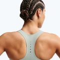 Reggiseno sportivo Nike Swift High-Support Lightly Lined steam/reflective silver 5