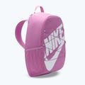 Zaino urbano Nike Heritage Sweep 25 l light magenta/white 2
