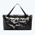 Borsa da allenamento Nike Brasilia Duffel Small 41 l chalk/black/white