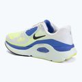 Scarpe da running da uomo Nike Structure Plus white/volt ice/barely green/black spruce 3