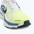 Scarpe da running da uomo Nike Structure Plus white/volt ice/barely green/black spruce 7