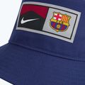 Cappello Nike Apex FC Barcelona loyal blue 4