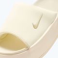 Ciabatte da donna Nike Calm Elevation coconut milk 8