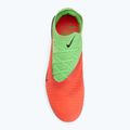 Scarpe da calcio da uomo Nike Phantom 6 Low Elite Erling Haaland AG hot punch/green strike/black 5