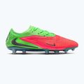 Scarpe da calcio da uomo Nike Phantom 6 Low Elite Erling Haaland AG hot punch/green strike/black 8