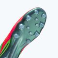 Scarpe da calcio da uomo Nike Phantom 6 Low Elite Erling Haaland AG hot punch/green strike/black 11