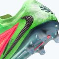 Scarpe da calcio da uomo Nike Phantom 6 Low Elite Erling Haaland AG hot punch/green strike/black 12