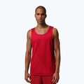 Maglietta da basket da uomo Jordan Sport Reversible gym red/black