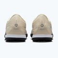 Scarpe da calcio da uomo Nike United Tiempo Maestro Academy TF fossil/burgundy crush/metallic silver 11