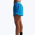 Pantaloncini da allenamento da donna Nike Pro 2in1 light photo blue/white 5