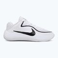 Scarpe da basket da uomo Nike Precision 8 Low white/black/black 2