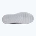 Scarpe da basket da uomo Nike Precision 8 Low white/black/black 4