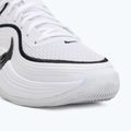 Scarpe da basket da uomo Nike Precision 8 Low white/black/black 7