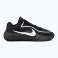 Scarpe da basket da uomo Nike Precision 8 Low black/white/white 2