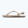 Sandali barefoot da donna Xero Shoes Genesis gold metallic 10