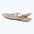 Sandali barefoot da donna Xero Shoes Genesis gold metallic 3
