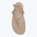 Sandali barefoot da donna Xero Shoes Genesis gold metallic 5