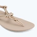 Sandali barefoot da donna Xero Shoes Genesis gold metallic 7