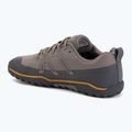 Scarpe barefoot da uomo Xero Shoes Scrambler Trail Low WP driftwood/asphalt 3