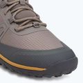 Scarpe barefoot da uomo Xero Shoes Scrambler Trail Low WP driftwood/asphalt 7