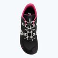 Scarpe barefoot da donna Xero Shoes XT Max black/white purple 5