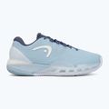 Scarpe da tennis da donna HEAD Revolt Pro 5.0 Clay light blue/dark blue 2