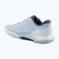 Scarpe da tennis da donna HEAD Revolt Pro 5.0 Clay light blue/dark blue 9