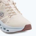 Scarpe da donna SKECHERS Glide Step Altus Fast Lane beige 7