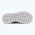 SKECHERS Burns Agoura, scarpe da uomo blu/arancione 4