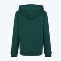 Felpa per bambini New Balance Brush Back Small Logo Hoodie medusa green 7