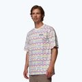 Maglietta da uomo Columbia CSC Heavyweight Printed Tee sea salt/horizons 4