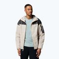 Giacca antivento da uomo Columbia Challenger II Windbreaker dark stone/shark 5