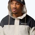 Giacca antivento da uomo Columbia Challenger II Windbreaker dark stone/shark 6