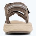 Sandali da donna Columbia Konos Hiker 2-Strap wet sand/marine light 6