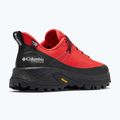 Scarpe da trekking da donna Columbia Tellurix Titanum Outdry poppy red/black 8