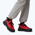 Scarpe da trekking da donna Columbia Tellurix Titanum Outdry poppy red/black 9