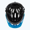 Casco da bici per bambini Giro Raze matte blue/green 5