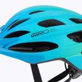 Casco da bici per bambini Giro Raze matte blue/green 7