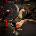 Peso olimpico XTREXO TRX-BMP005 5 kg nero 6